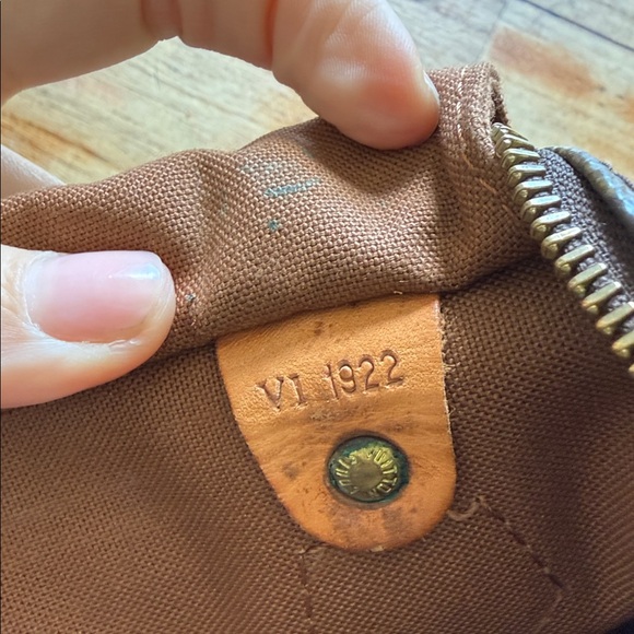Louis Vuitton speedy 30 - used & needs repair - Picture 14 of 14